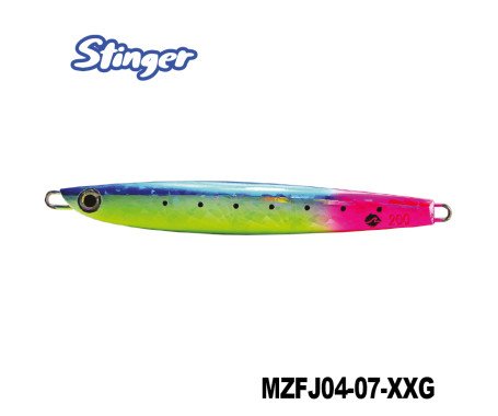 AQUA MARINE - Stinger Jigs